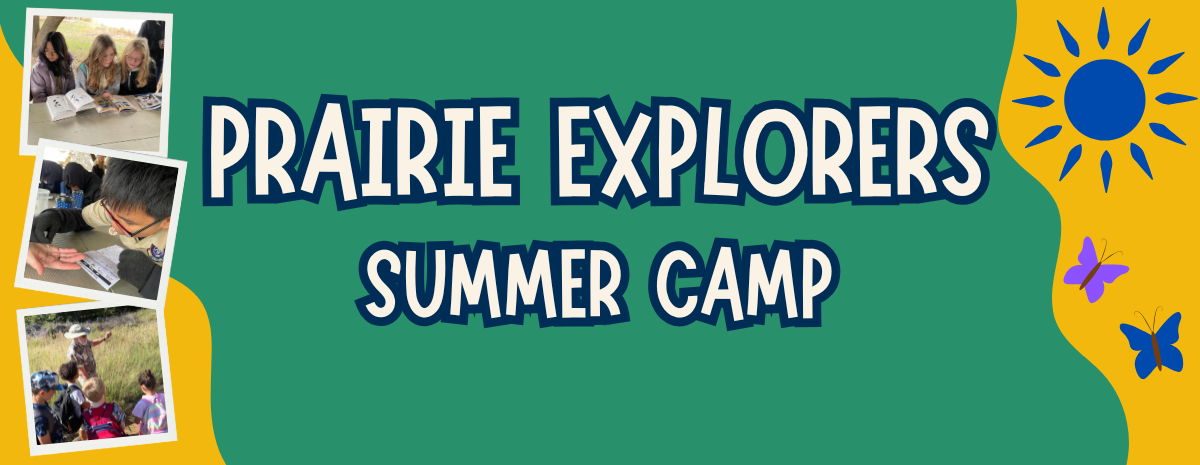 Prairie Explorers Summer Camp